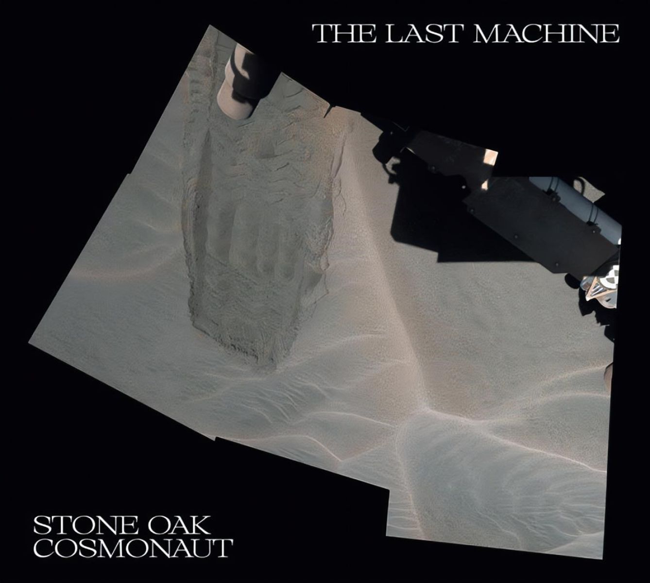Afbeelding van Stone Oak Cosmonaut - The Last Machine