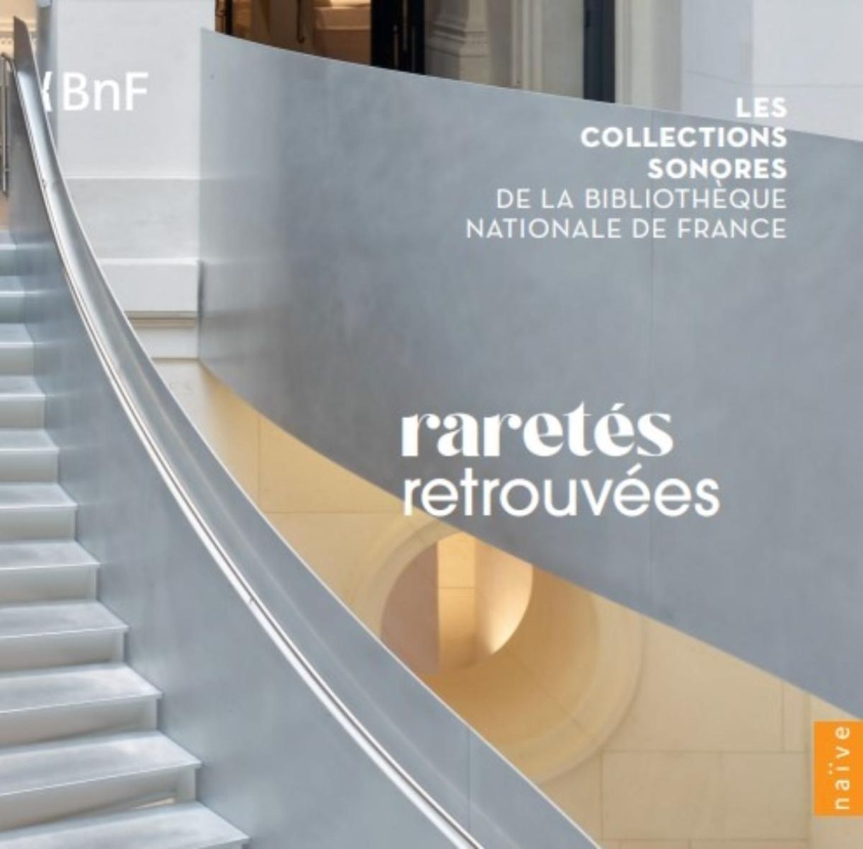 Various Artists - BnF Raretés Retrouvées