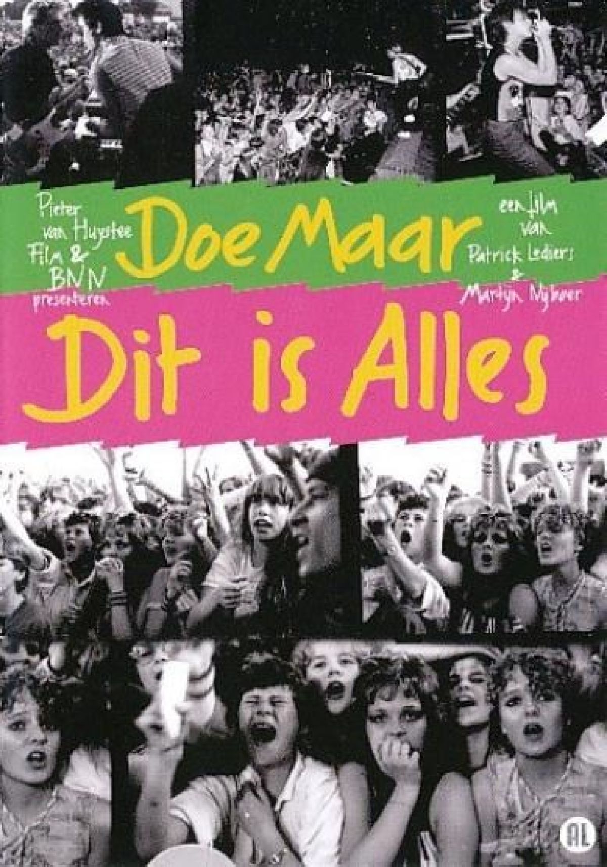 Afbeelding van Doe Maar - Dit is alles