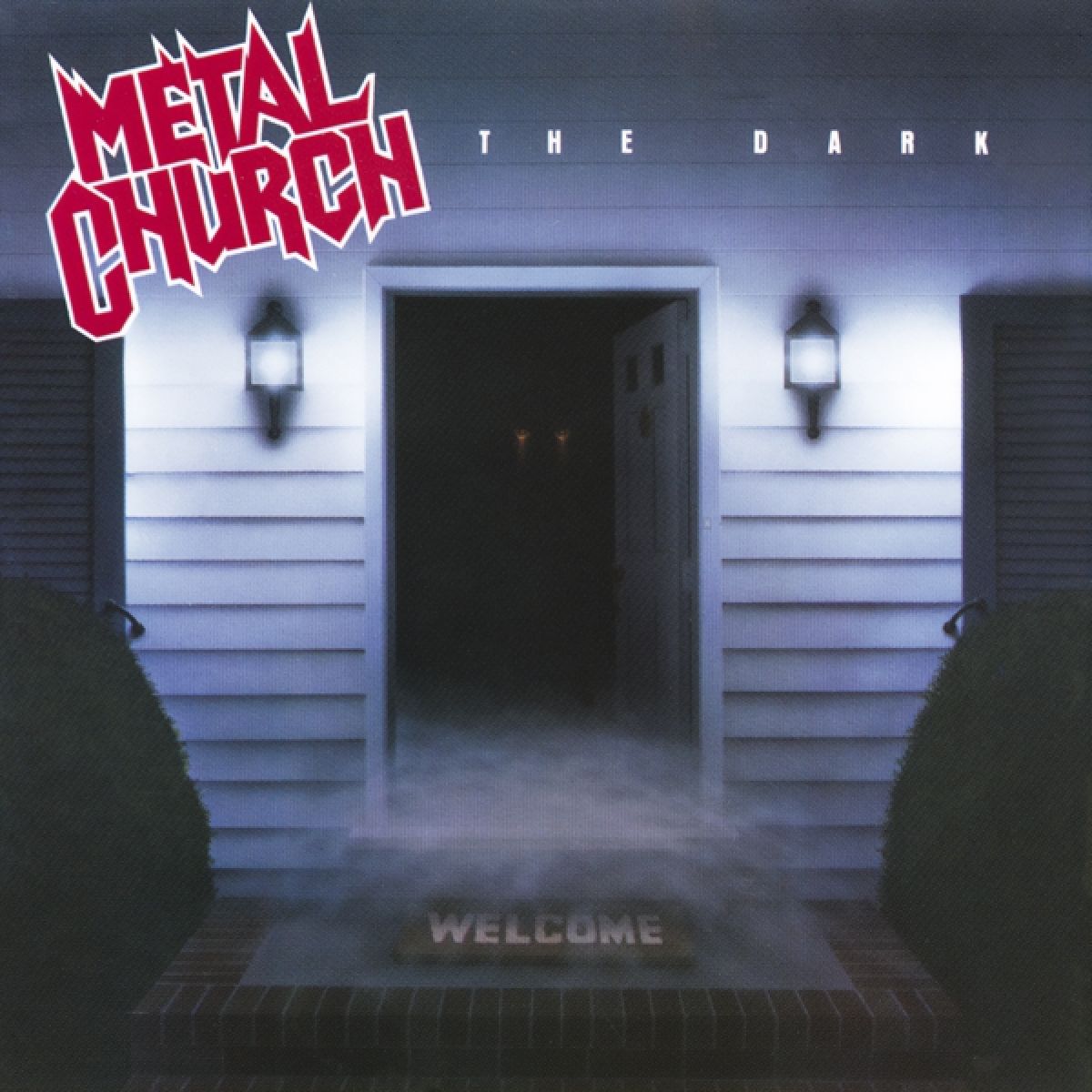 Afbeelding van Metal Church - The Dark