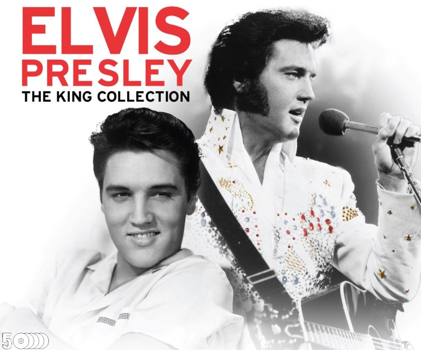Afbeelding van Elvis Presley - The King Collection
