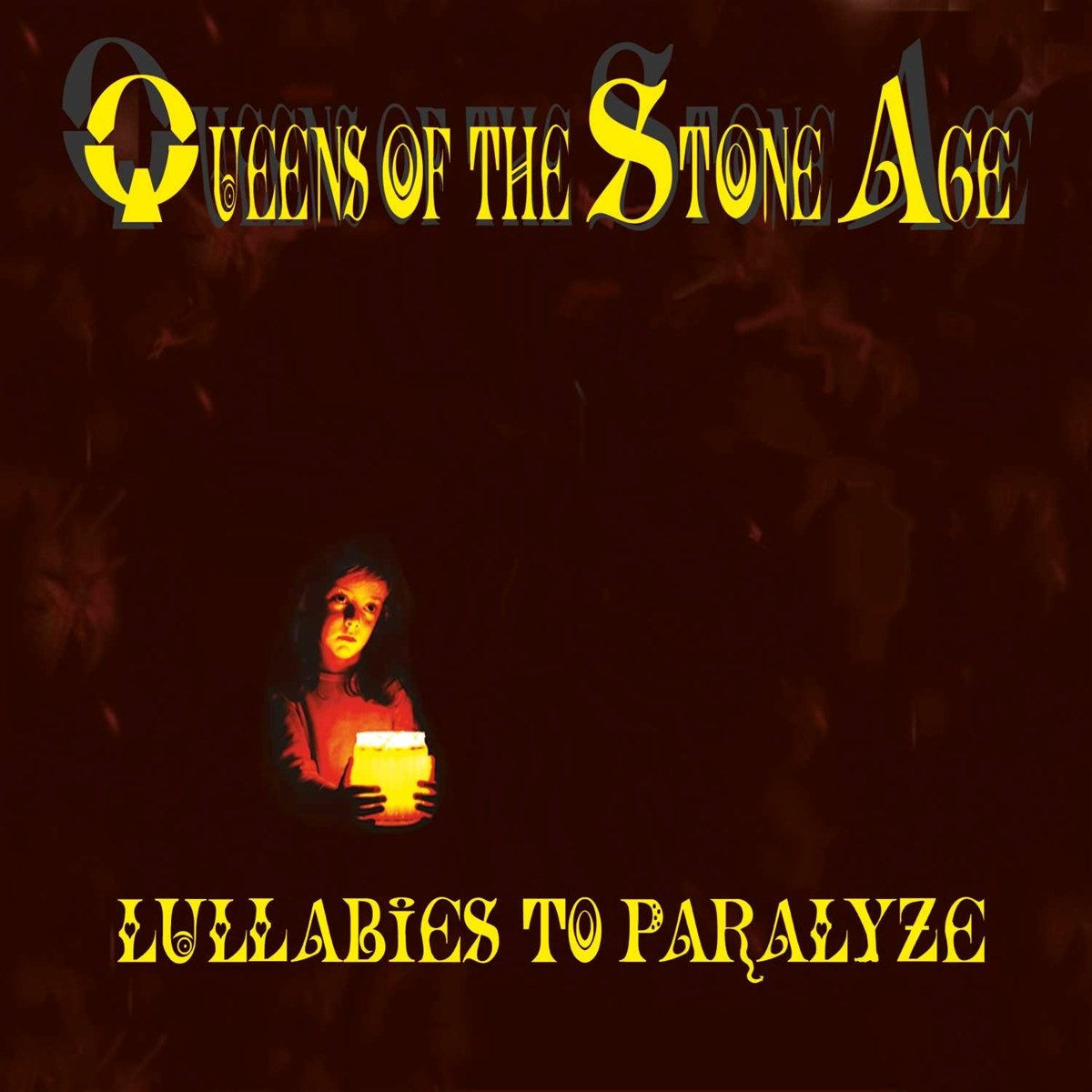 Afbeelding van Queens Of The Stone Age - Lullabies To Paralyze