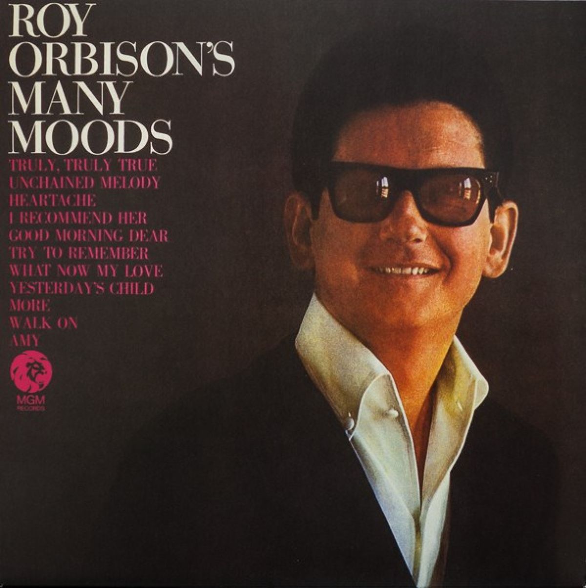 Roy Orbison - Many Moods