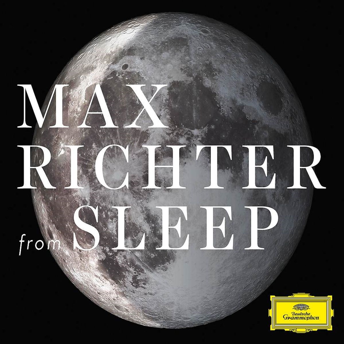 Afbeelding van Max Richter - From Sleep