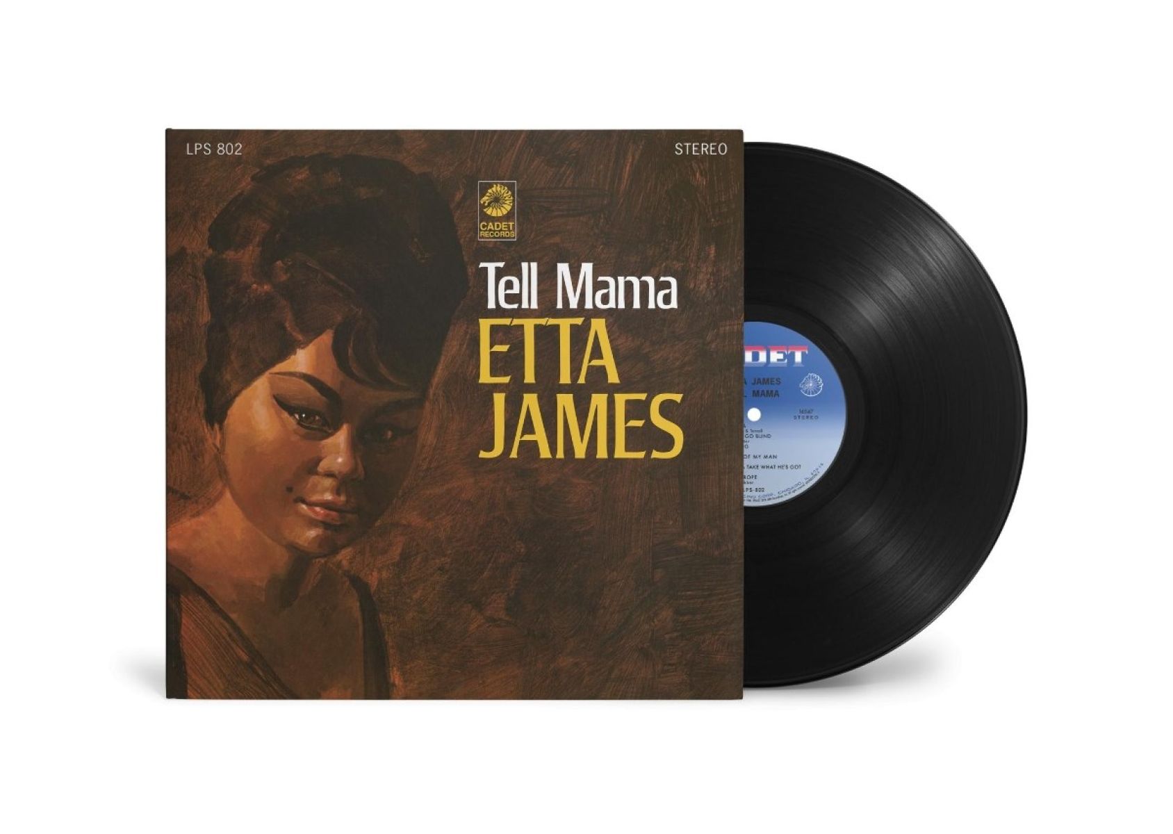Afbeelding van Etta James - Tell Mama