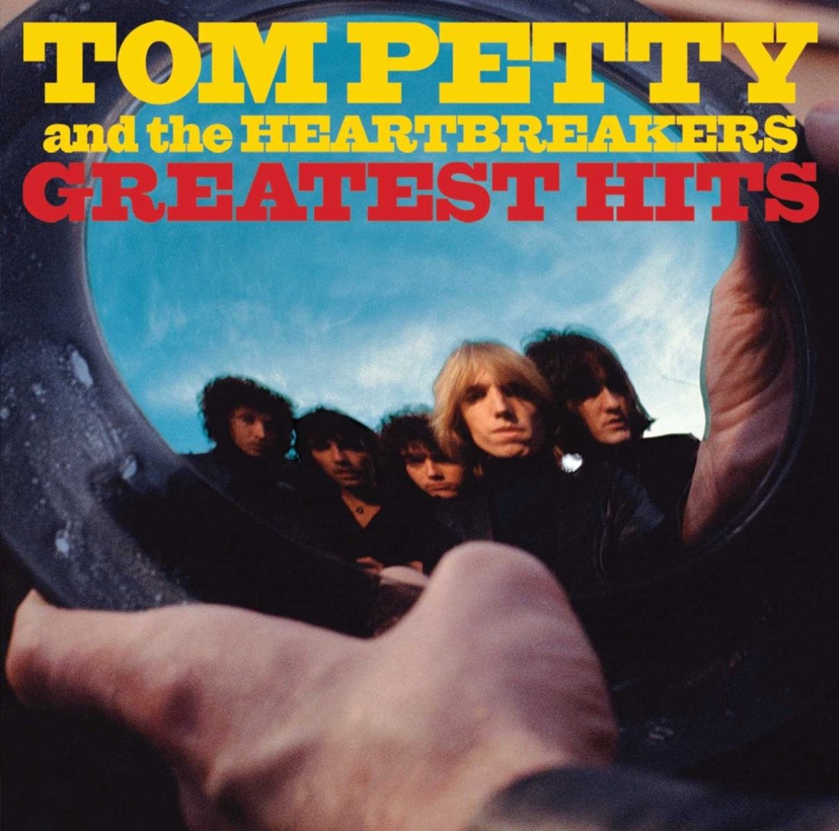 Afbeelding van Tom Petty & The Heartbreakers - Greatest Hits