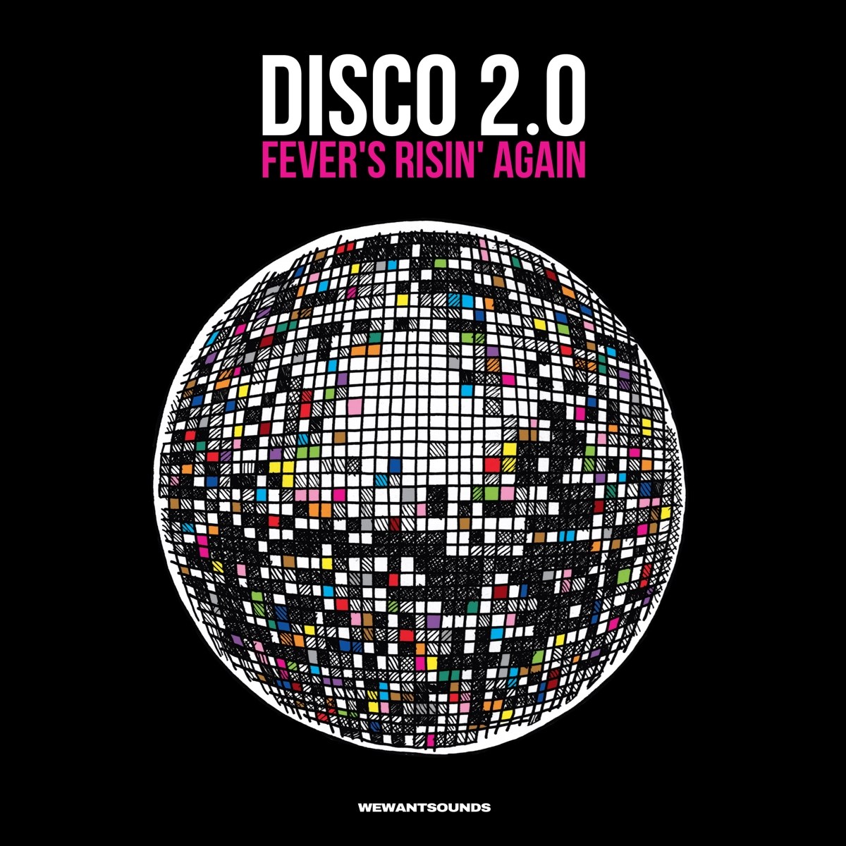 Afbeelding van Various Artists - Disco 2.0 (Fever's Risin' Again)
