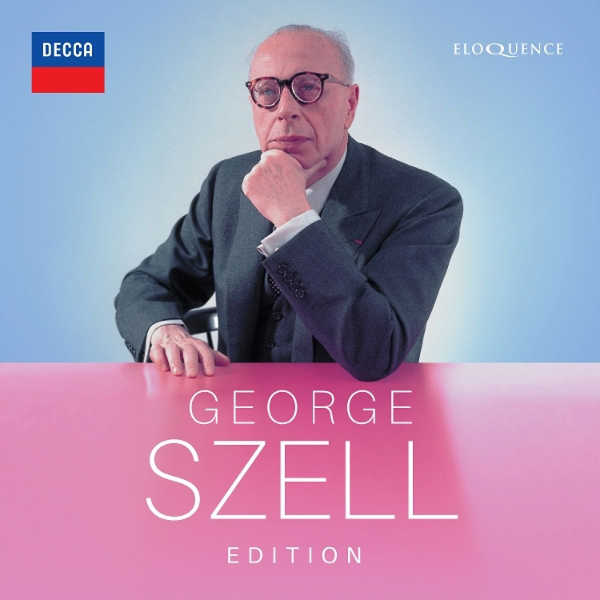 Afbeelding van George Szell - George Szell Edition (Decca Recordings)