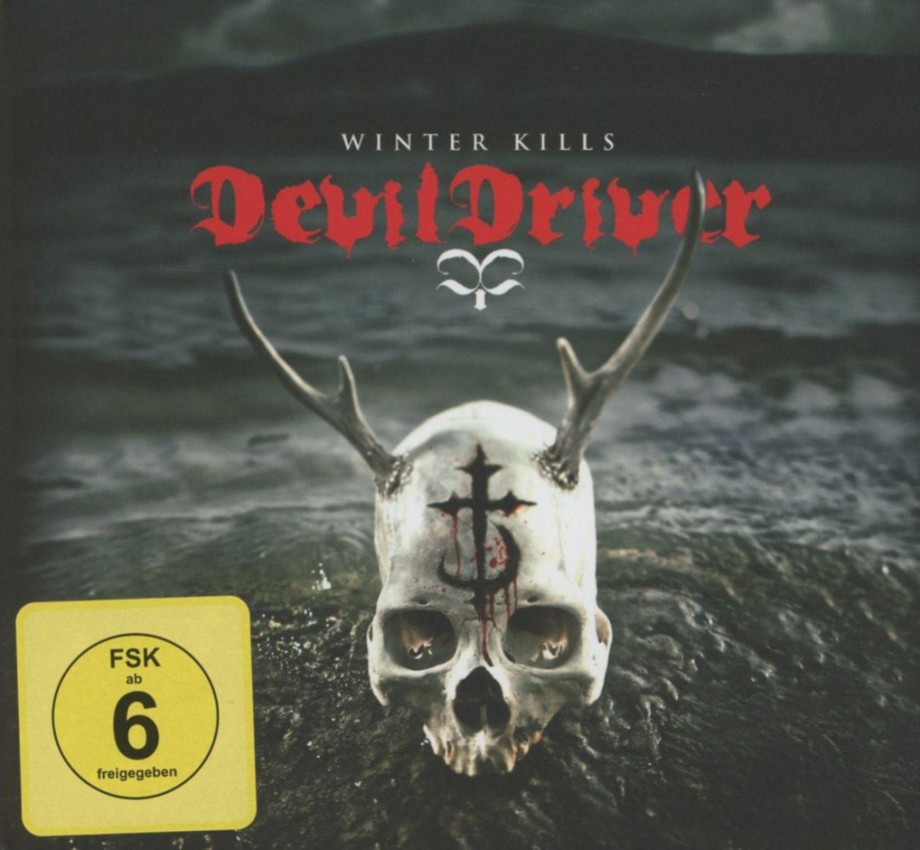 DevilDriver - Winter Kills