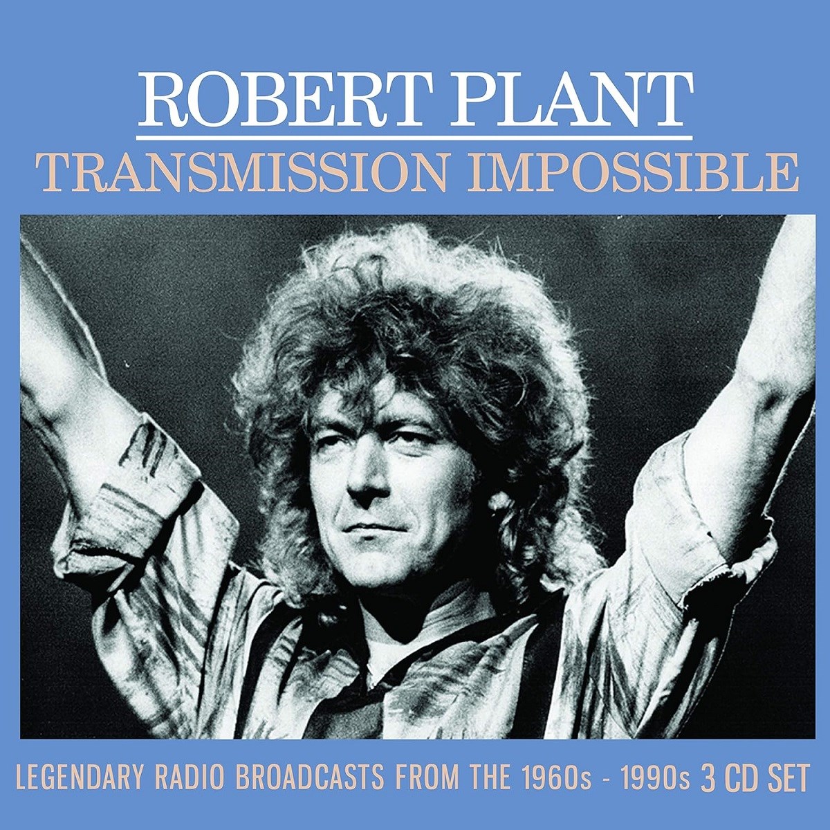 Afbeelding van Robert Plant - Transmission Impossible
