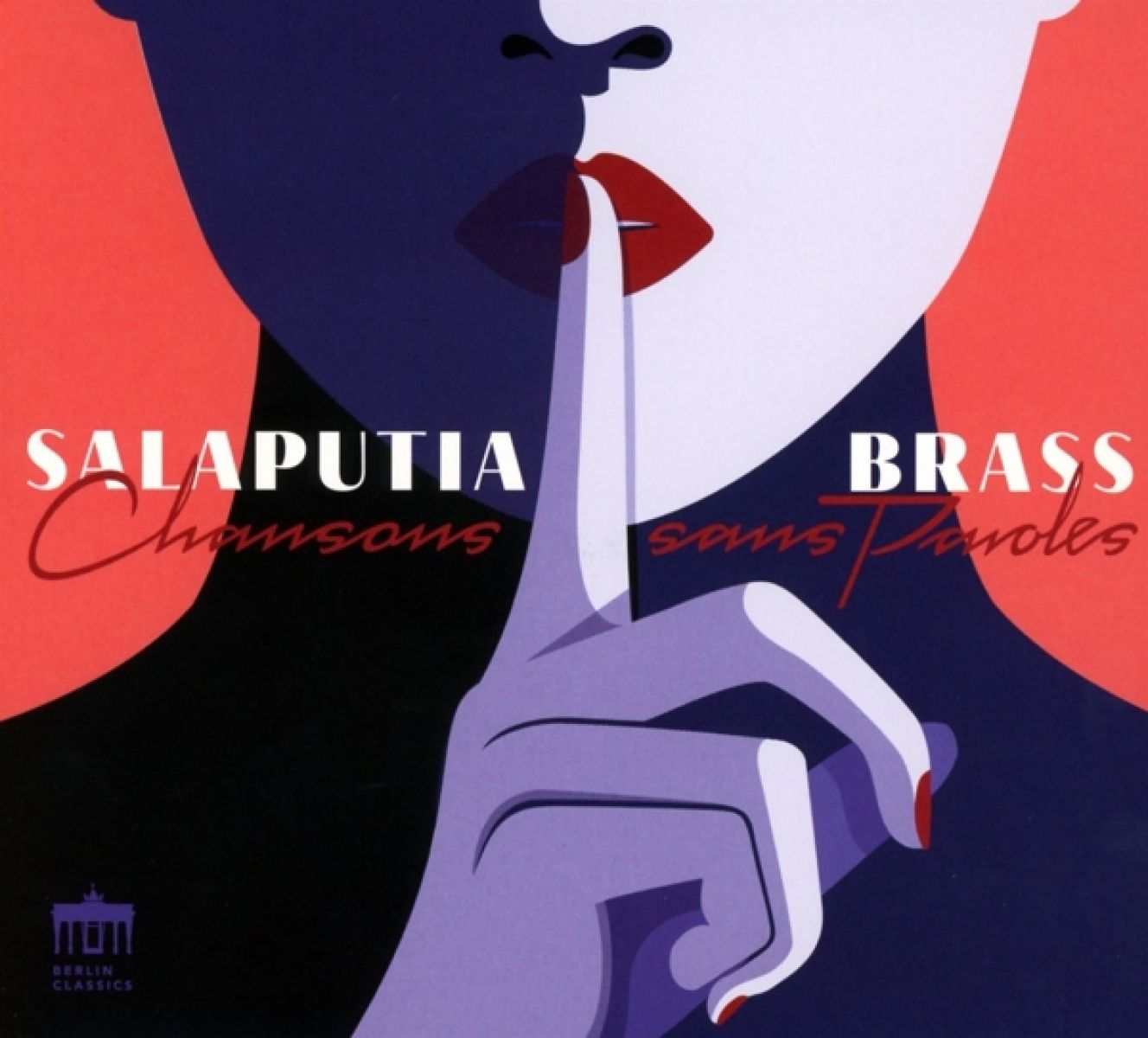 Afbeelding van Salaputia Brass - Chansons Sans Paroles