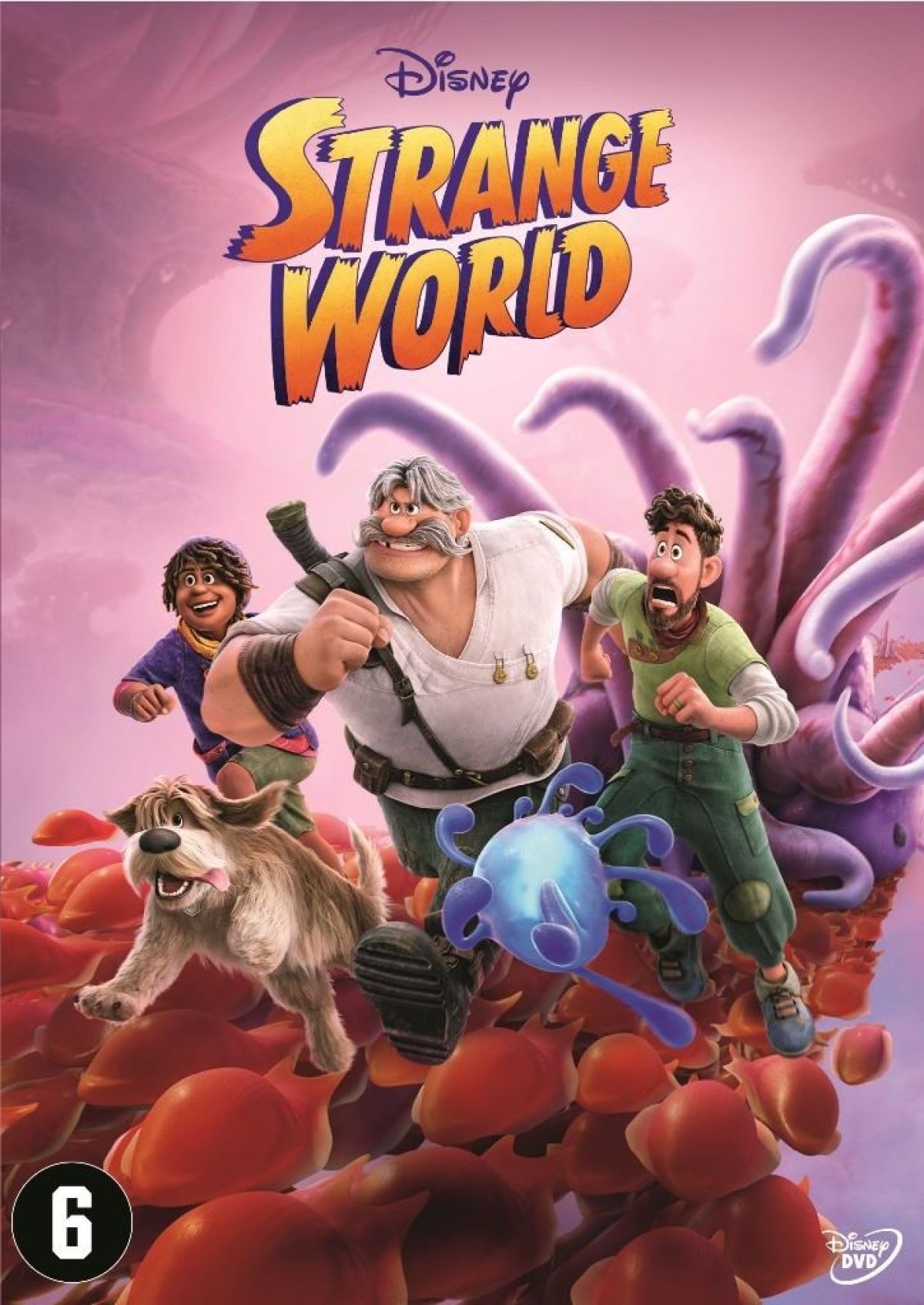 Afbeelding van Strange World