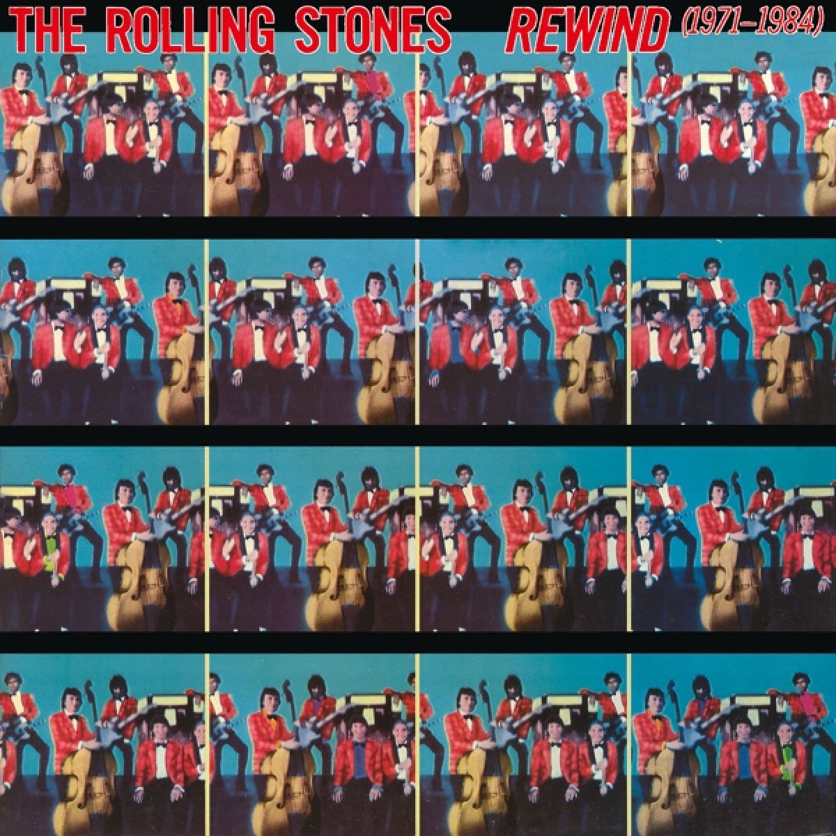 Afbeelding van The Rolling Stones - Rewind (1971-1984)