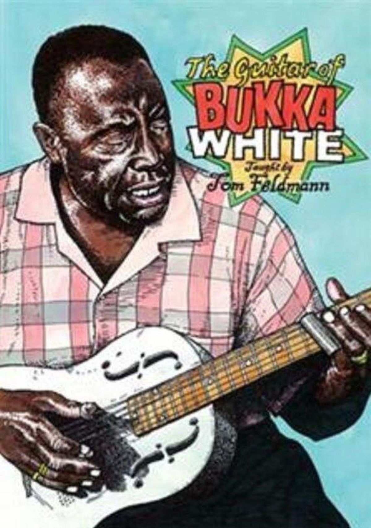 Afbeelding van The Guitar Of Bukka White