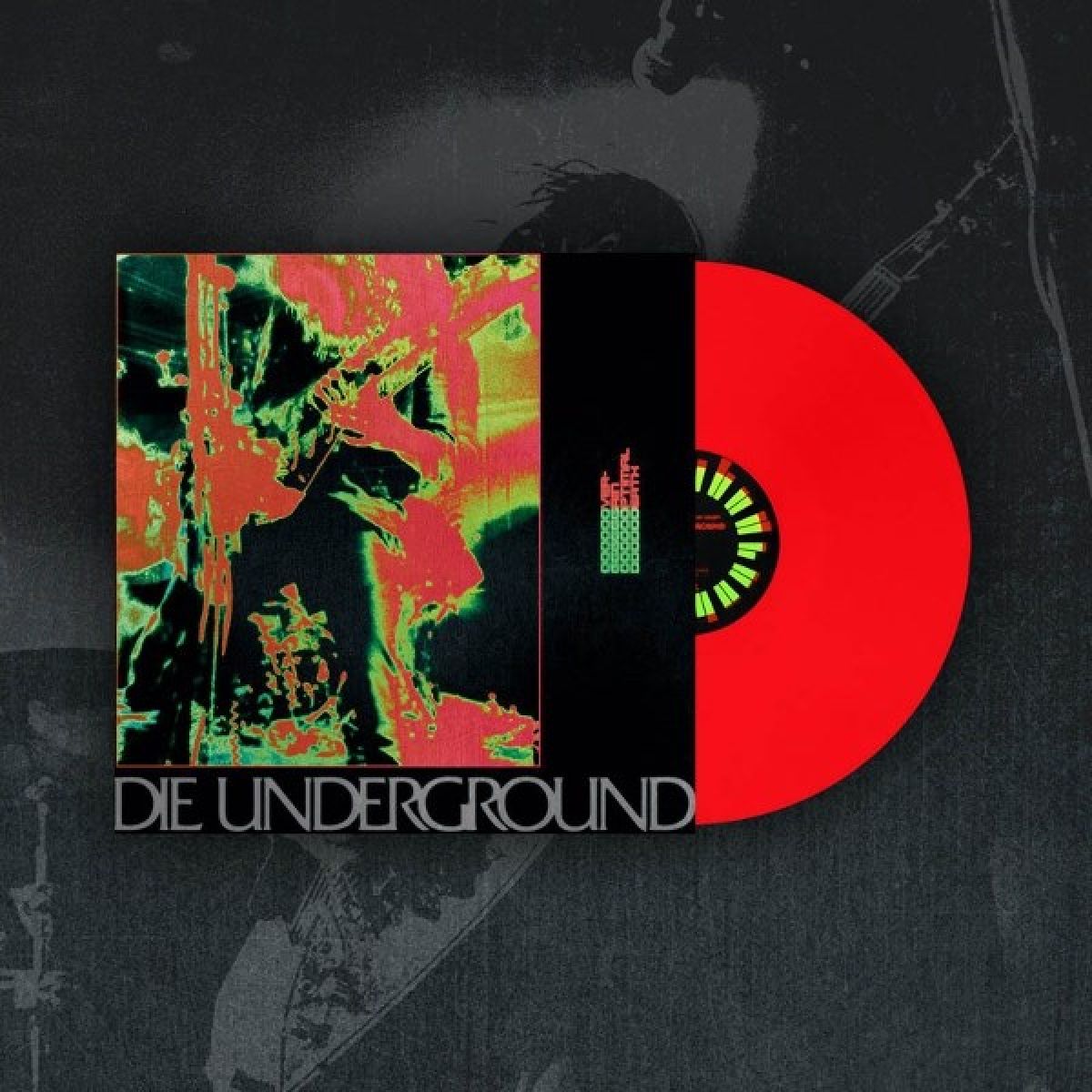 Afbeelding van Over-Gain Optimal Death - Die Underground