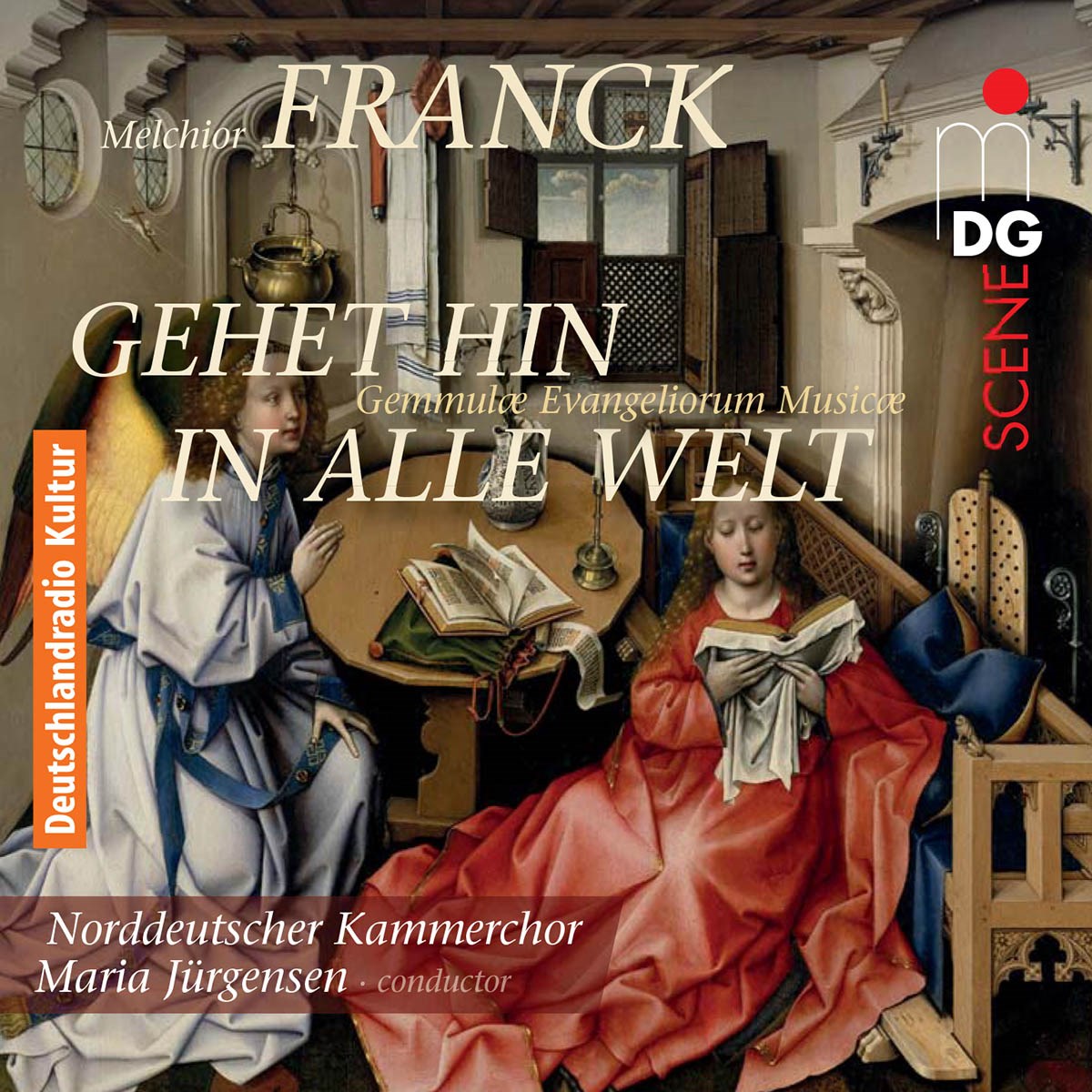 Afbeelding van Various Artists - Gemmulae Evangeliorum Musicae