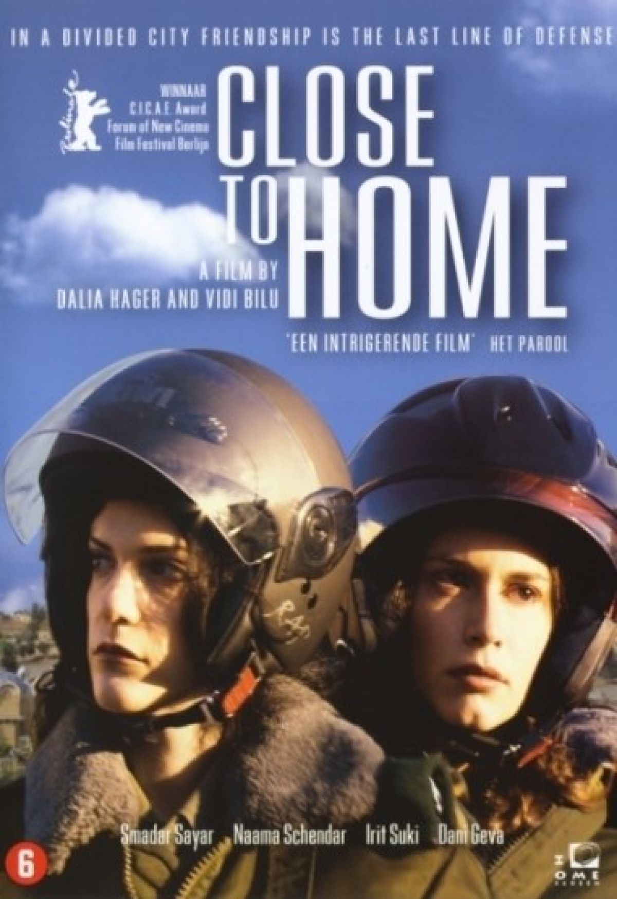 Close to home