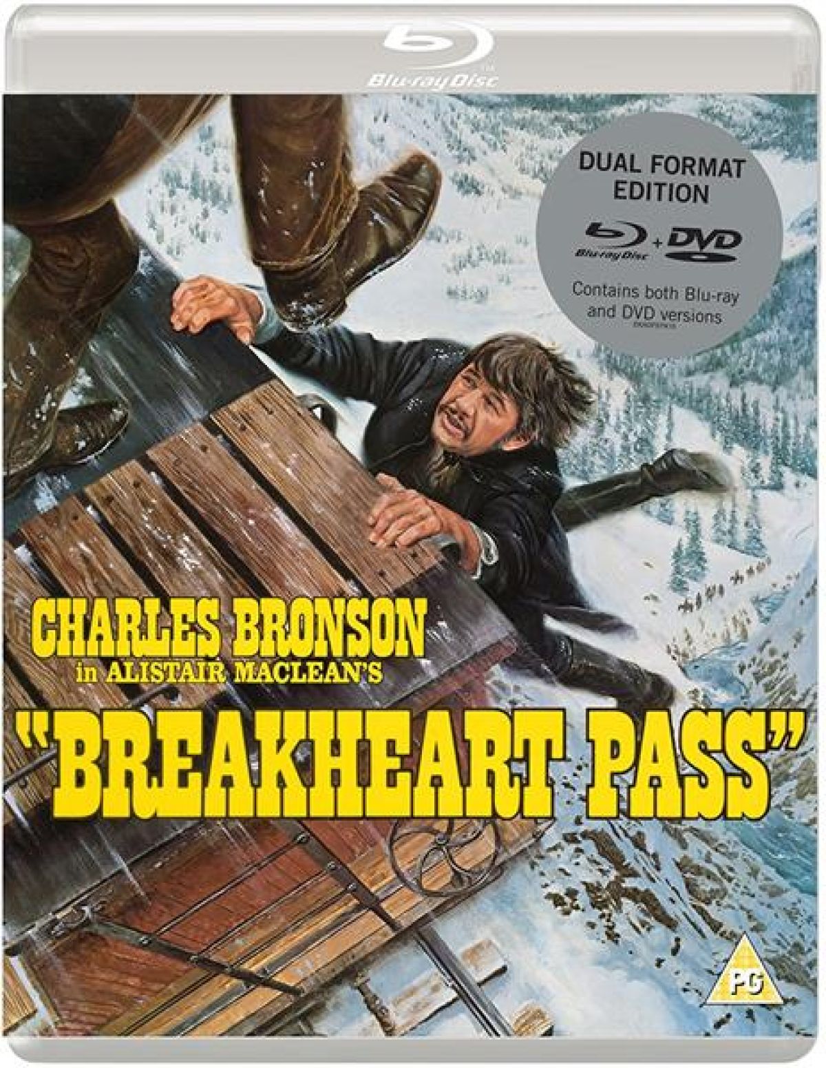 Afbeelding van Breakheart Pass