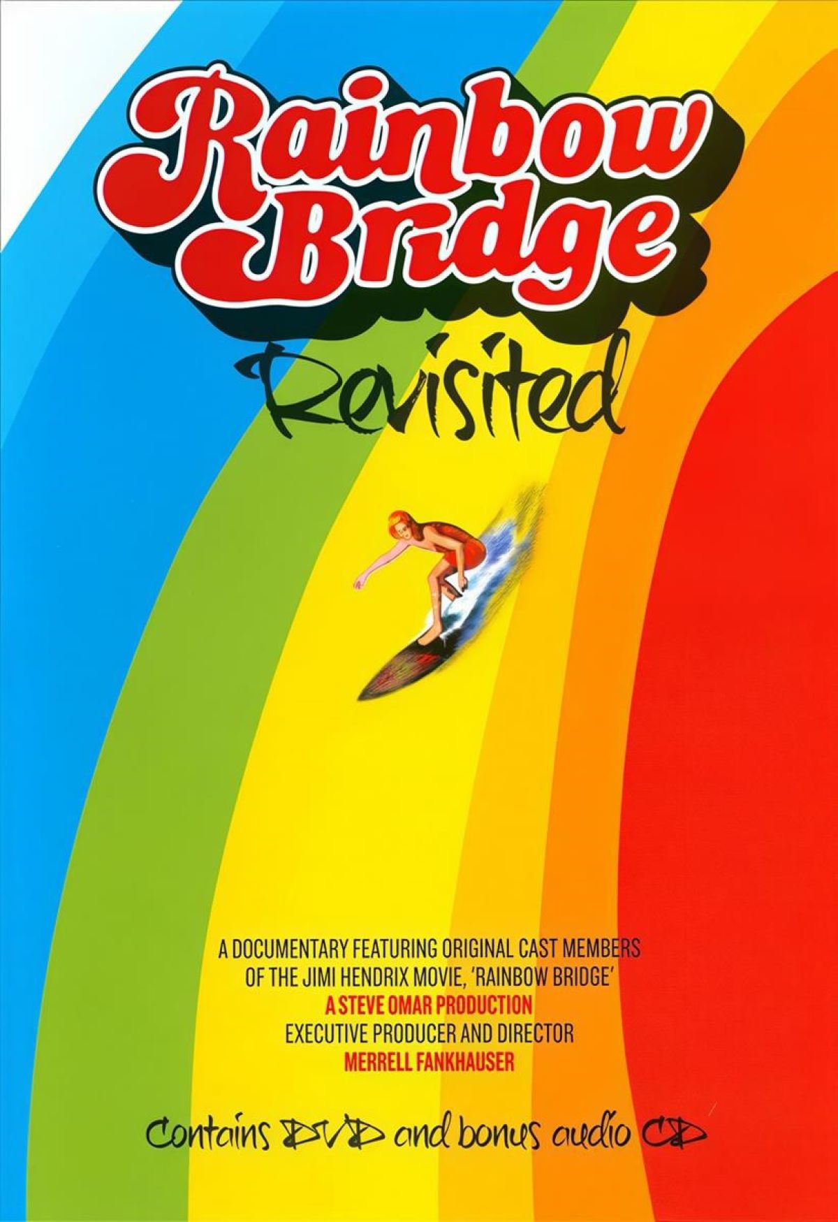 Afbeelding van Merrell Fankhauser - Rainbow Bridge Revisited