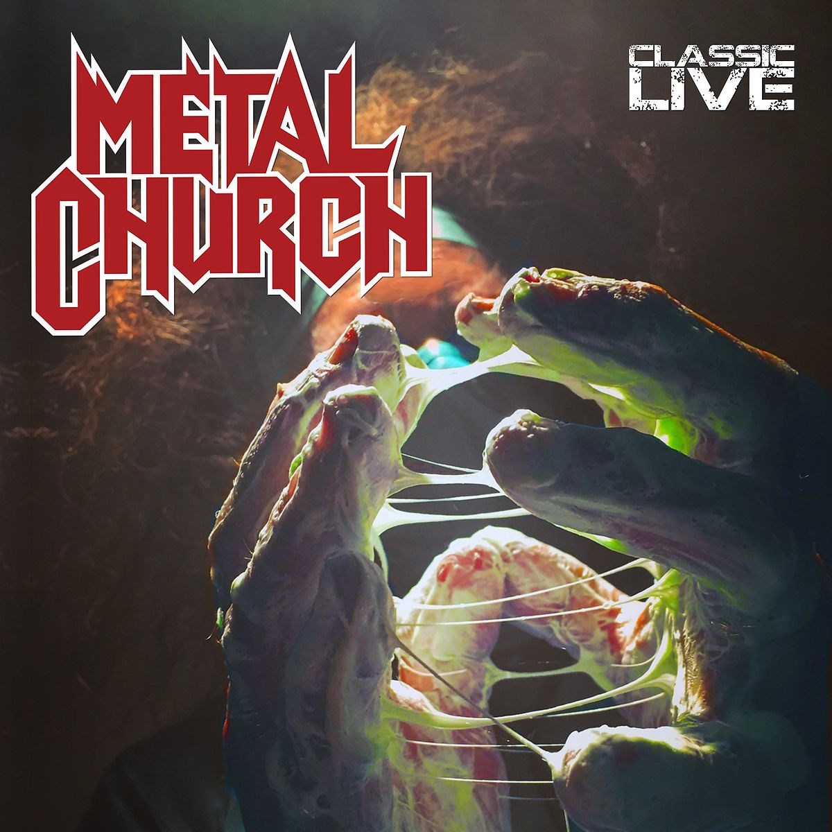 Afbeelding van Metal Church - Classic Live