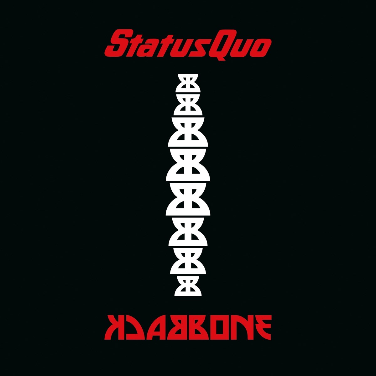 Afbeelding van Status Quo - Backbone