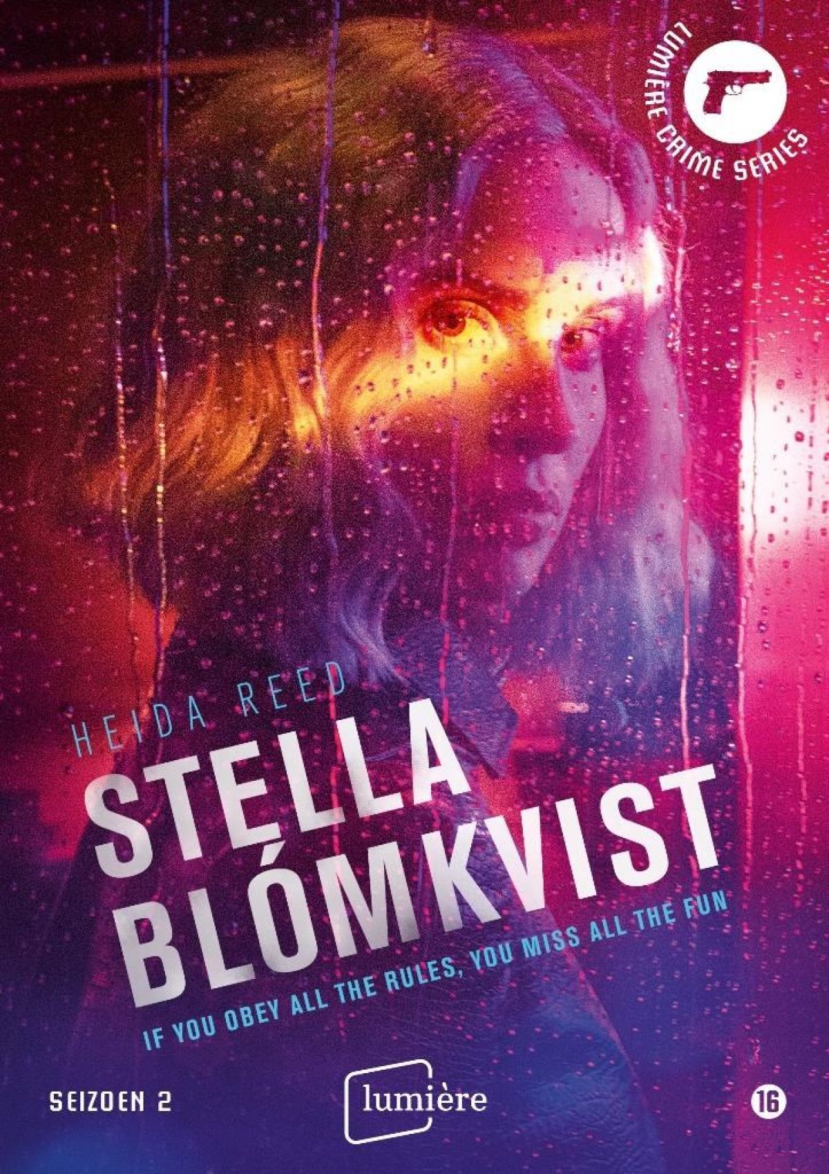 Afbeelding van Stella Blomkvist - Seizoen 2