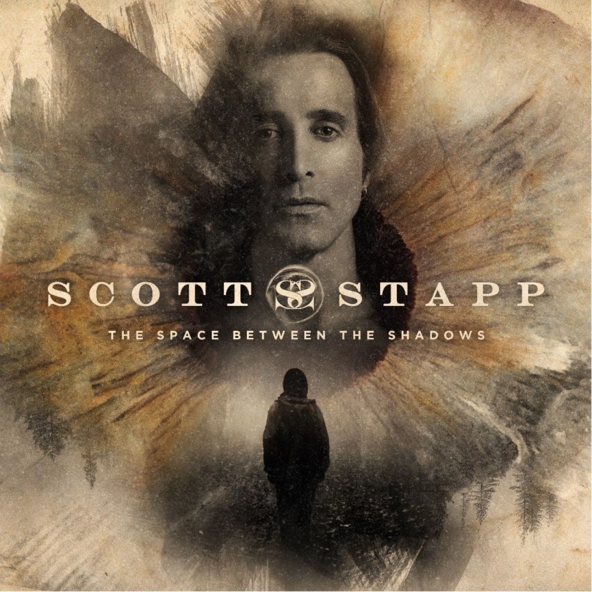Scott Stapp - The Space Between The Shadows