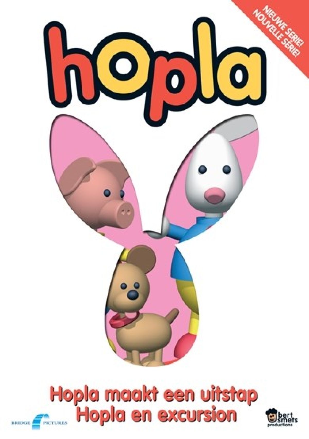 Hopla - Maakt Een Uitstap