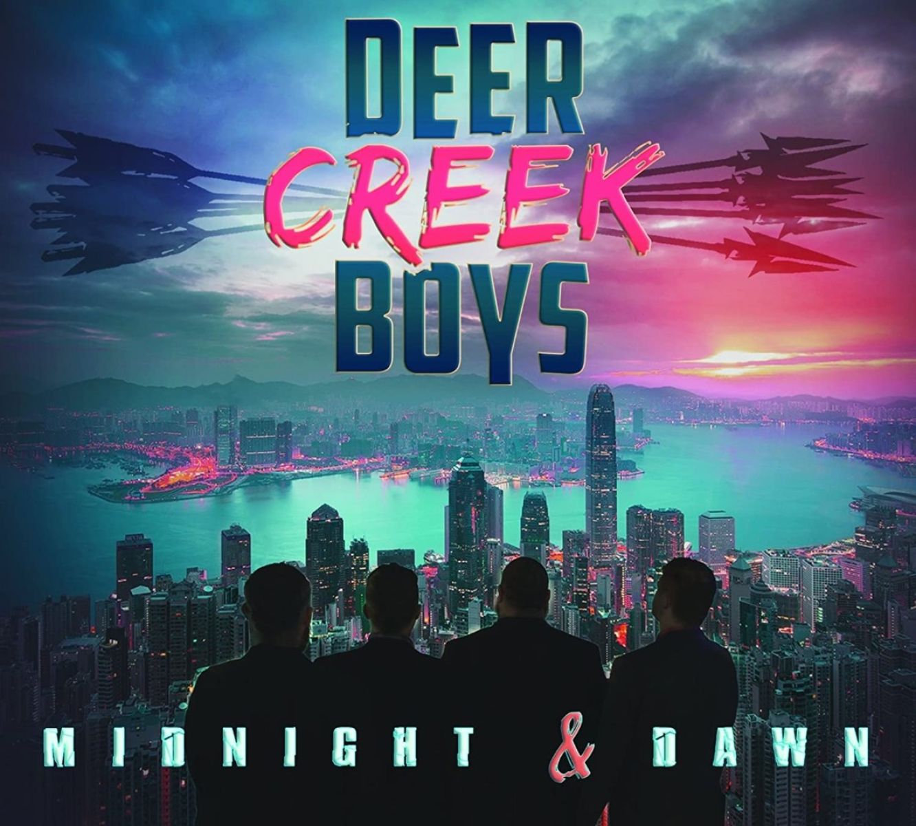 Afbeelding van Deer Creek Boys - Midnight & Dawn