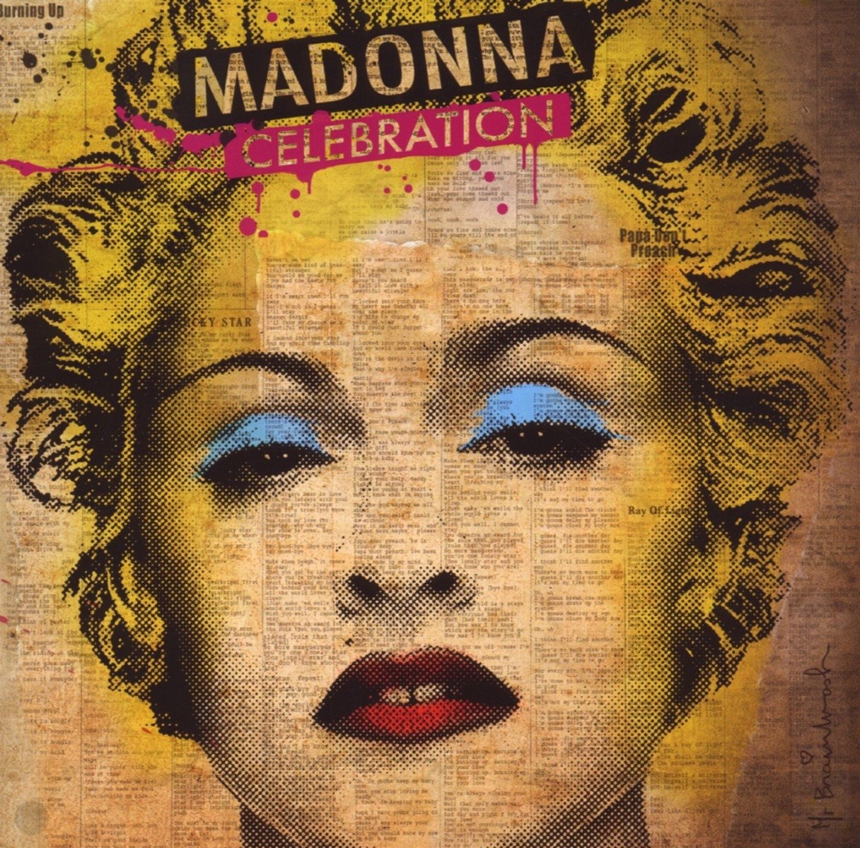 Afbeelding van Madonna - Celebration