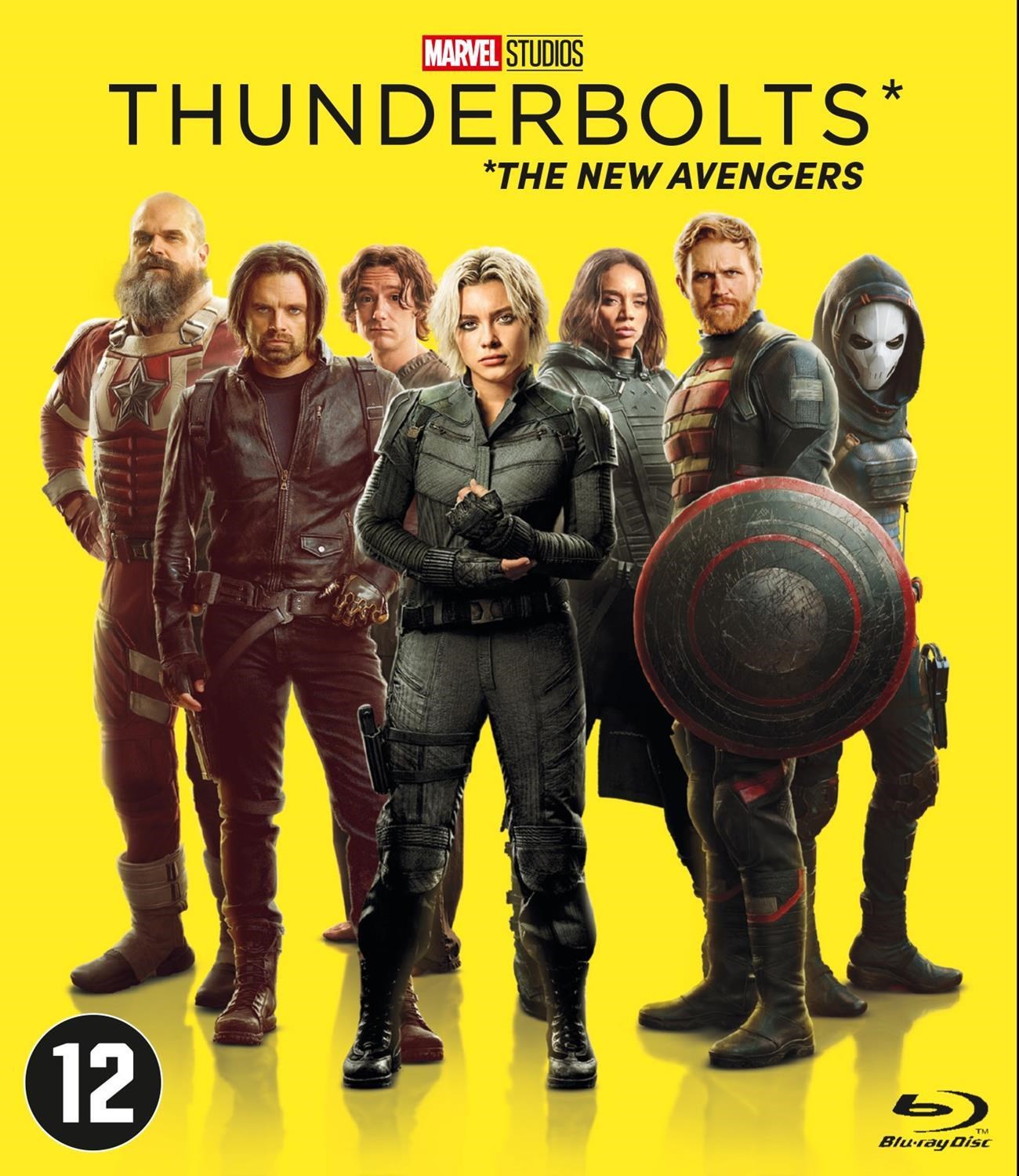 Afbeelding van Thunderbolts*