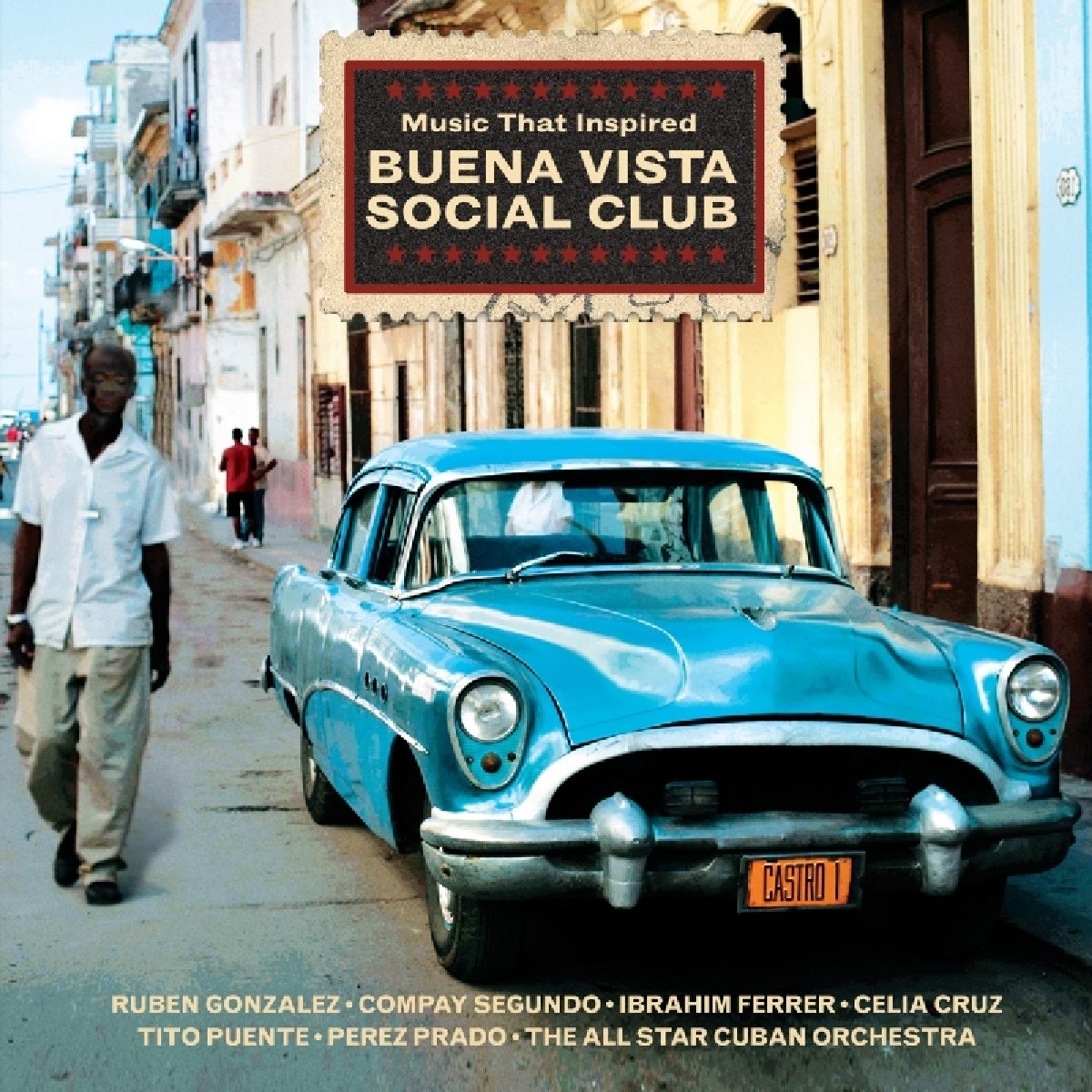 Afbeelding van Music That Inspired Buena Vista Social Club