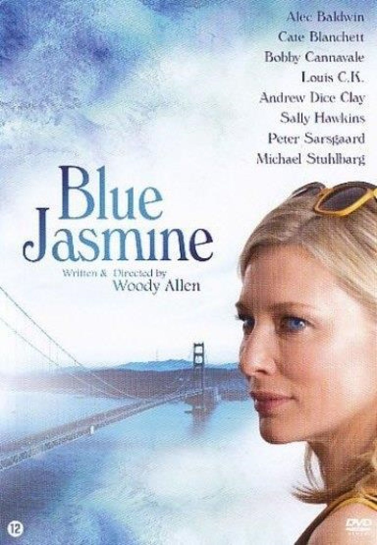 Afbeelding van Blue jasmine