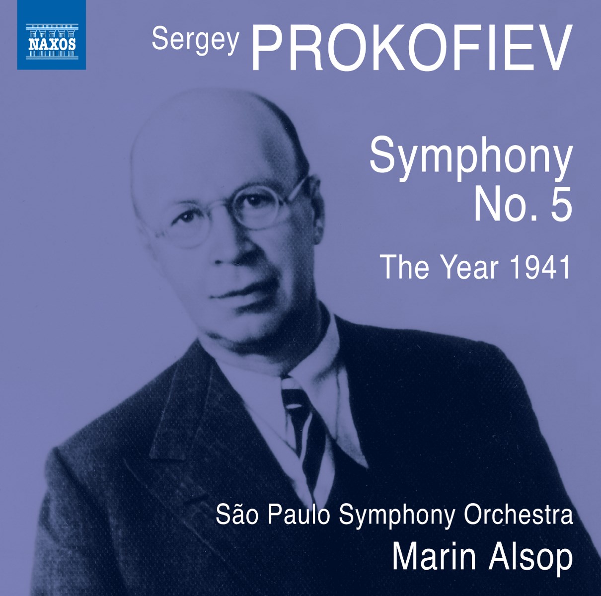 São Paulo Symphony Orchestra, Marin Alsop - Prokofiev: Symphony No. 5 - The Year 1941
