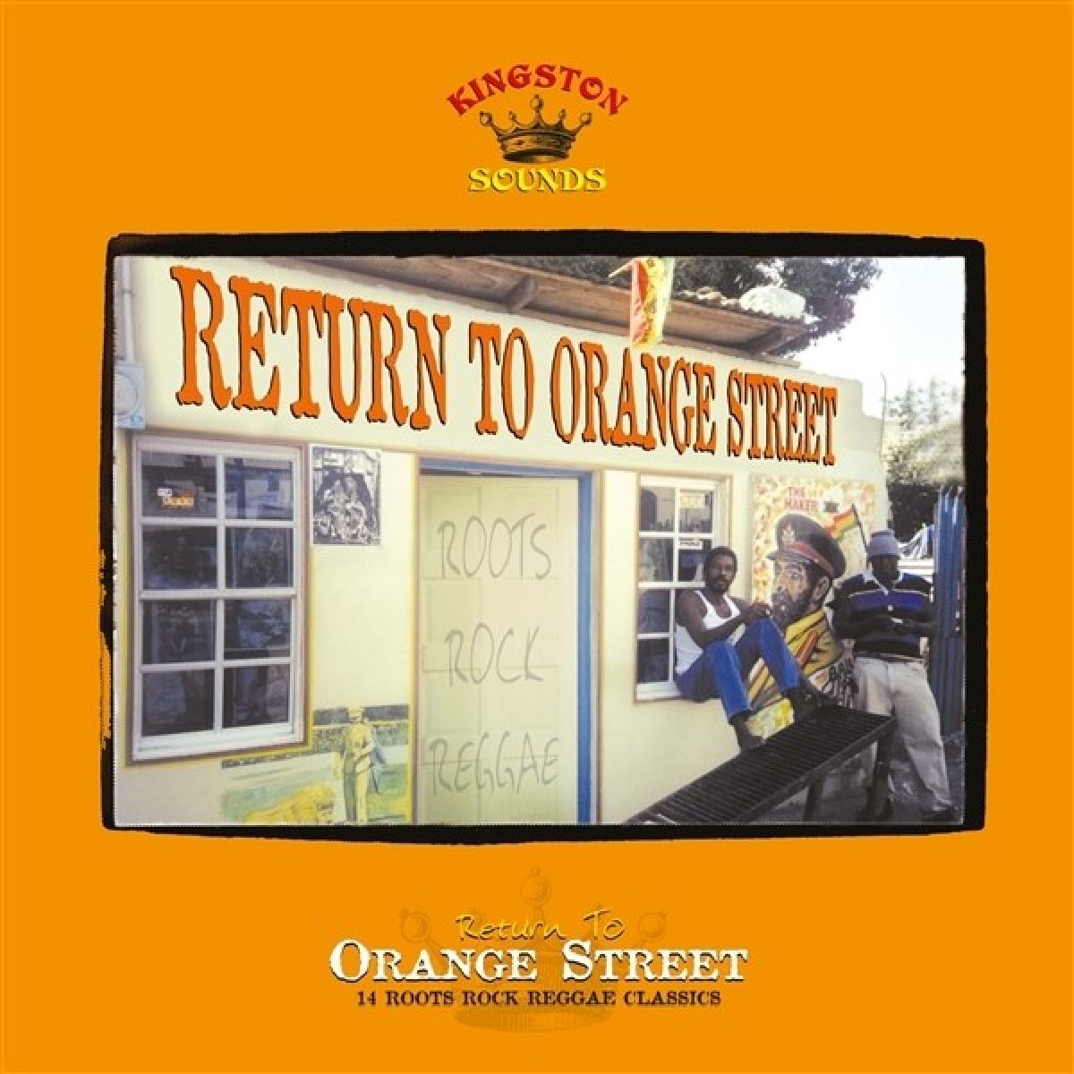 Afbeelding van Various Artists - Return To Orange Street-Roots Rock Reggae Classics