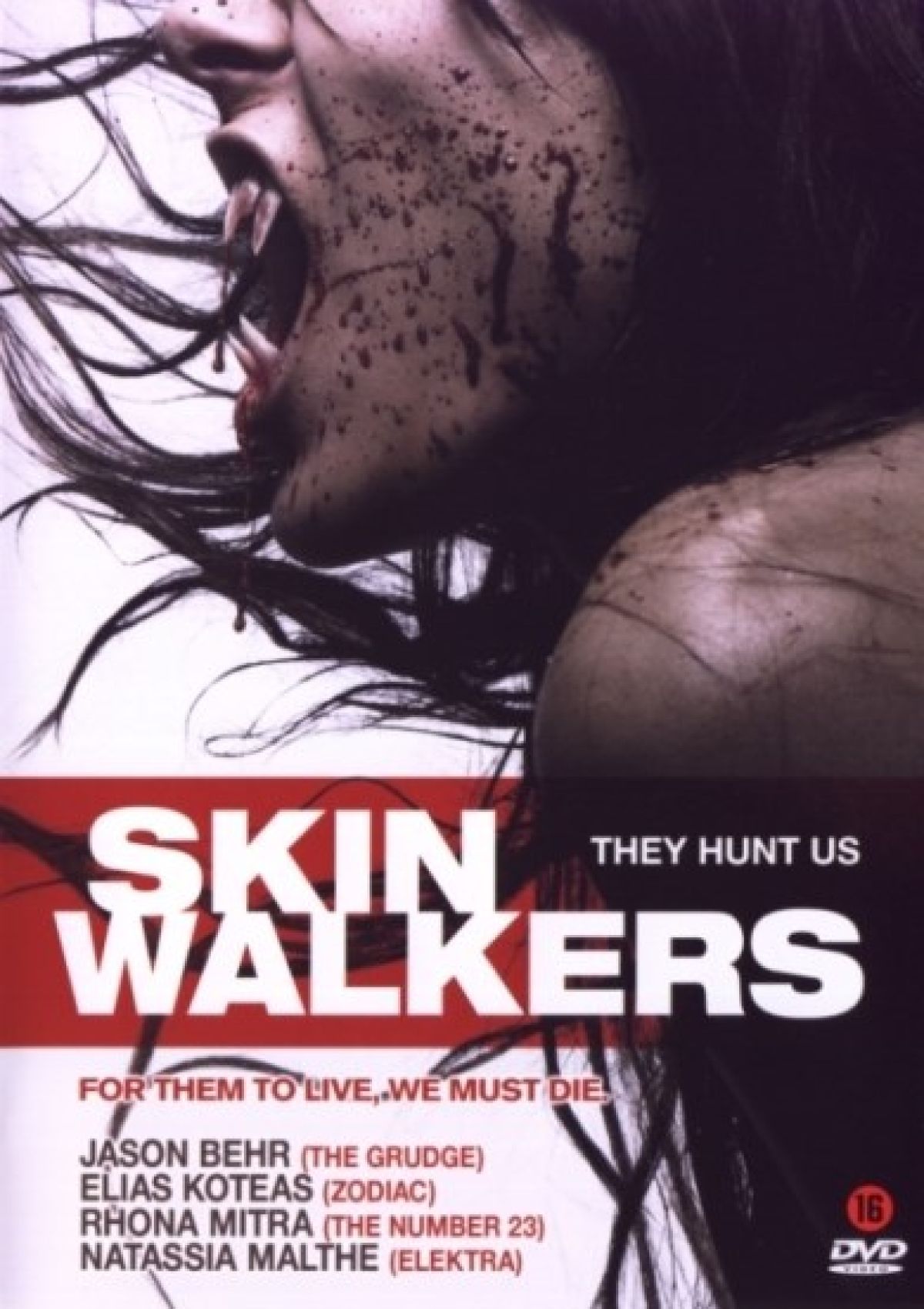 Afbeelding van Skinwalkers