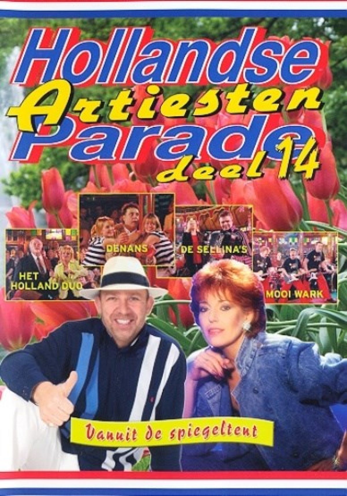 Various Artists - Hollandse artiesten parade 14
