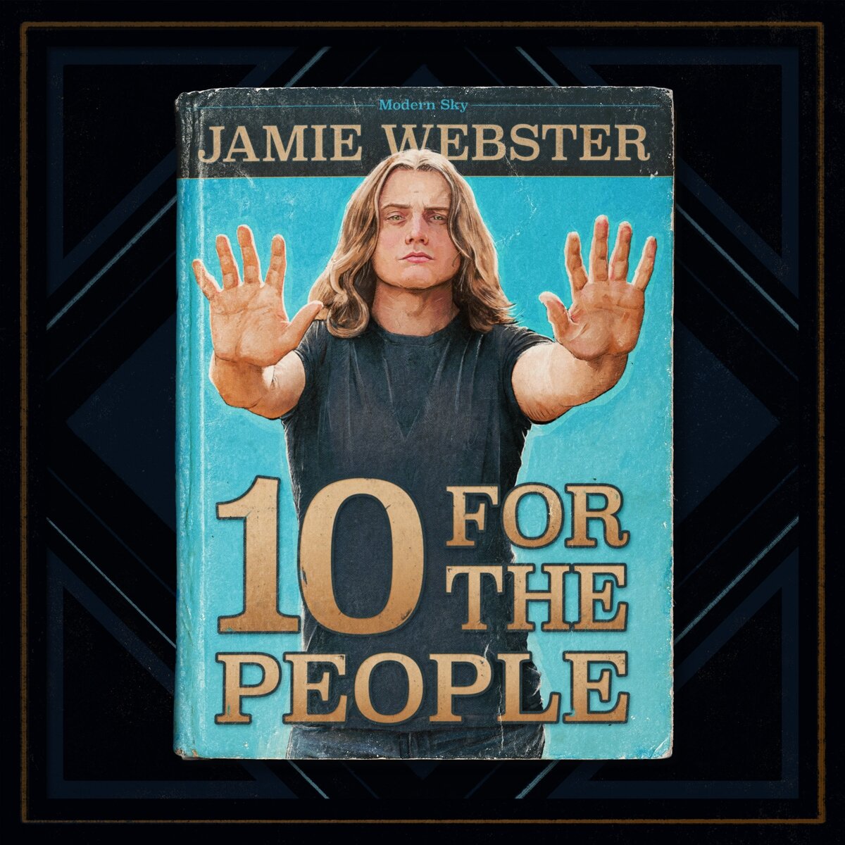 Afbeelding van Jamie Webster - 10 For The People