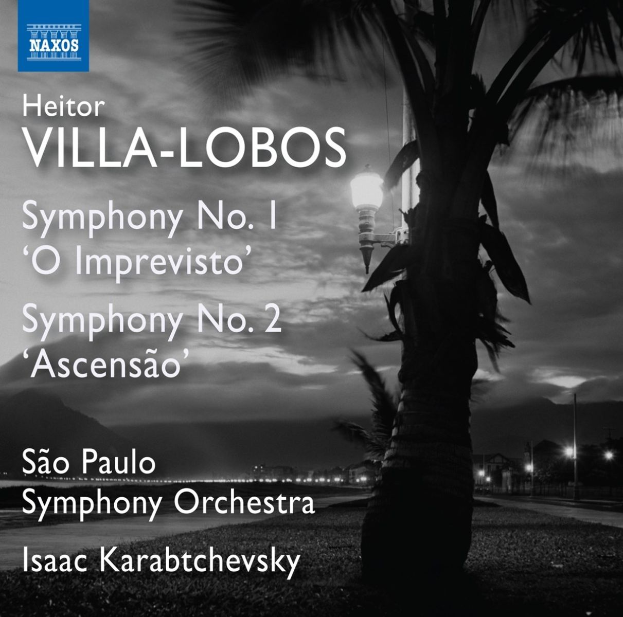 Afbeelding van Symphony No.1 & 2