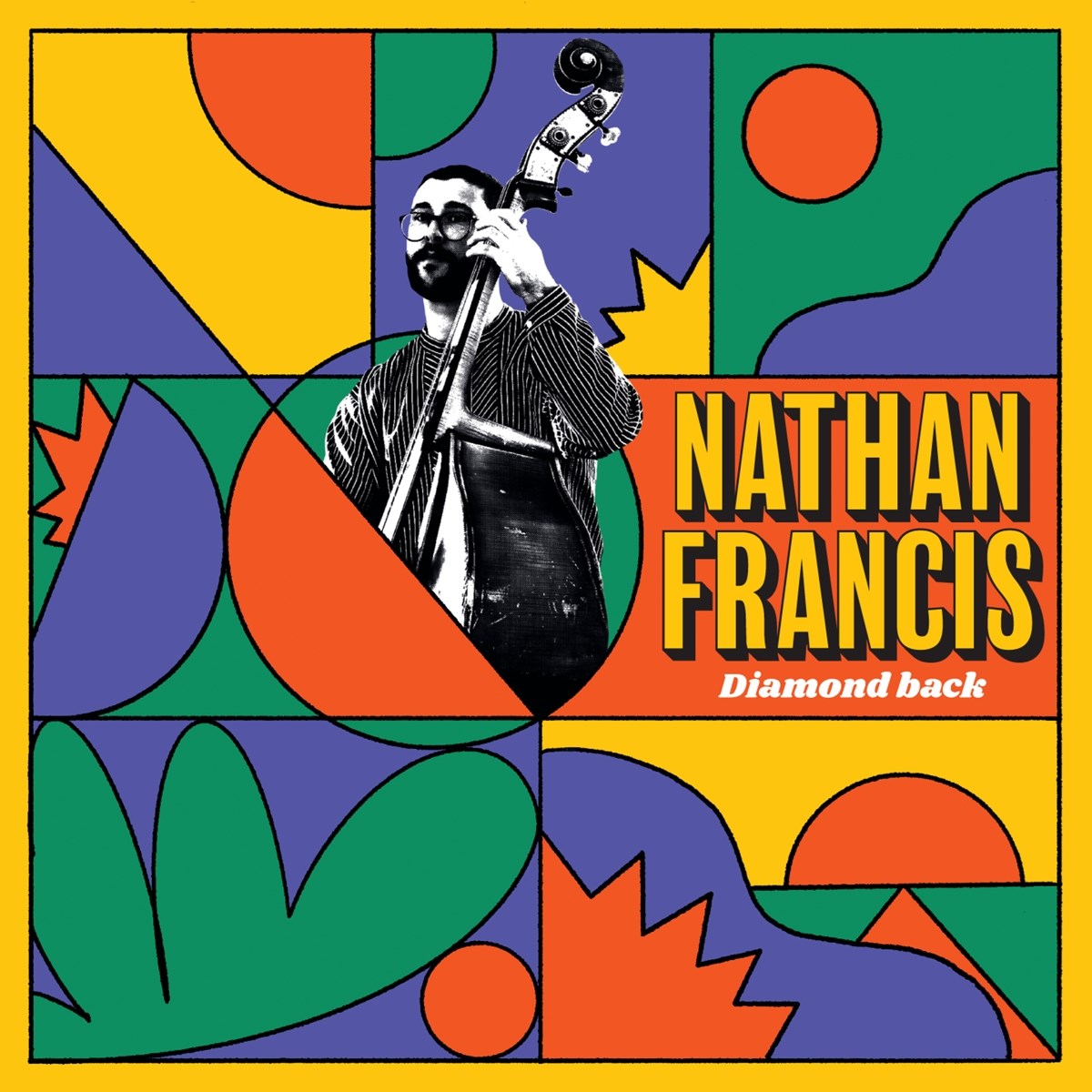 Afbeelding van Nathan Francis - Diamond Back
