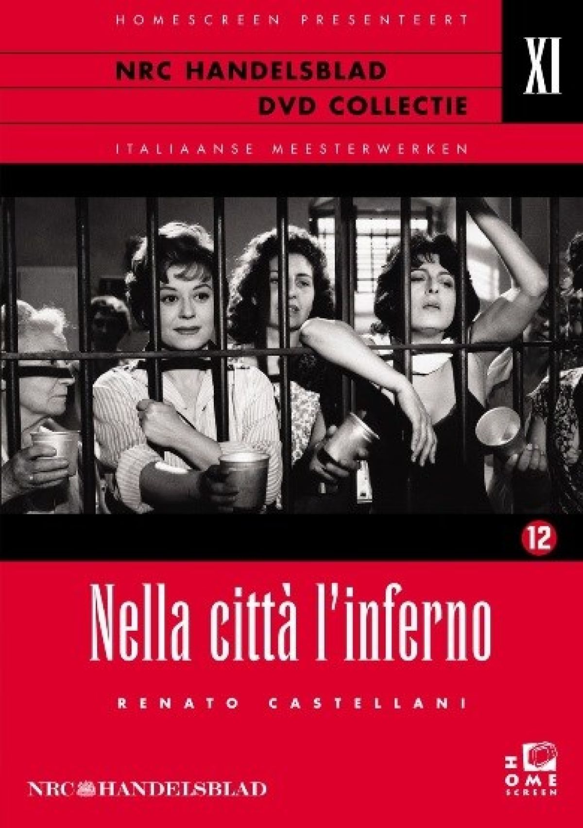 Afbeelding van Nella cittá l'inferno