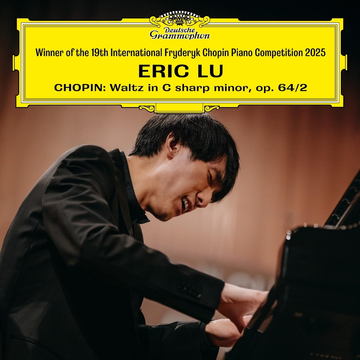 Eric Lu - Winner Of The 19th International Fryderyk Chopin Piano Competition 2025