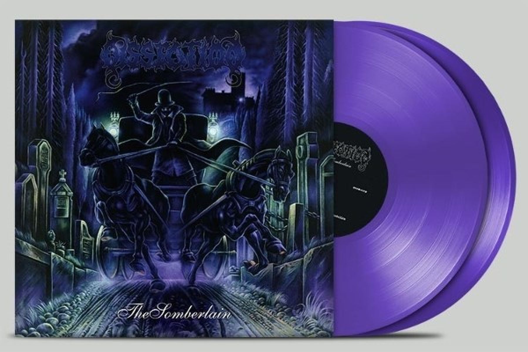 Afbeelding van Dissection - The Somberlain