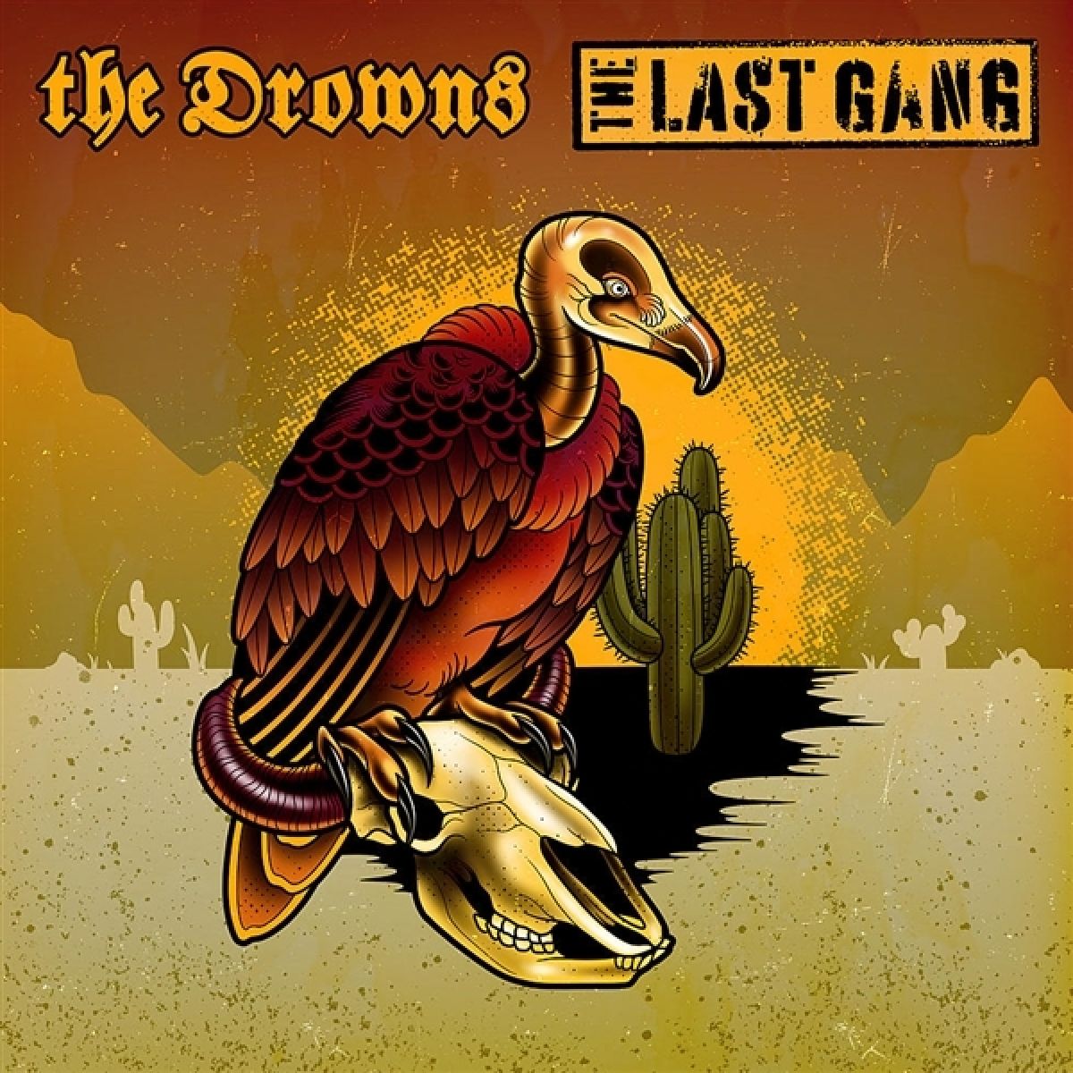 Afbeelding van The Drowns - The Last Gang