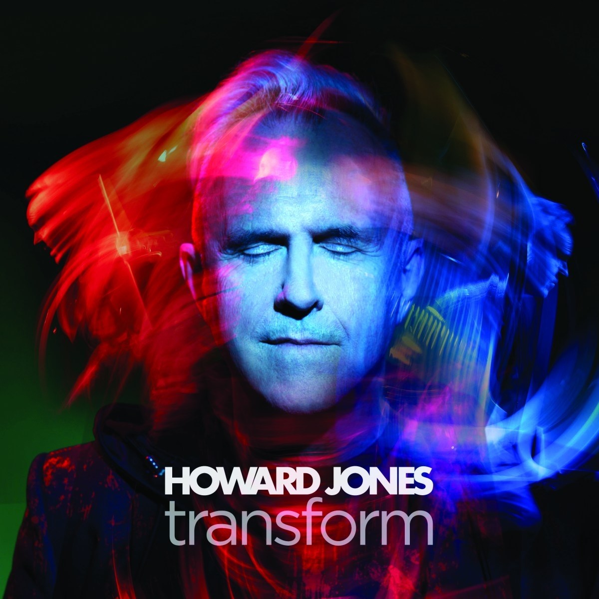 Afbeelding van Howard Jones - Transform