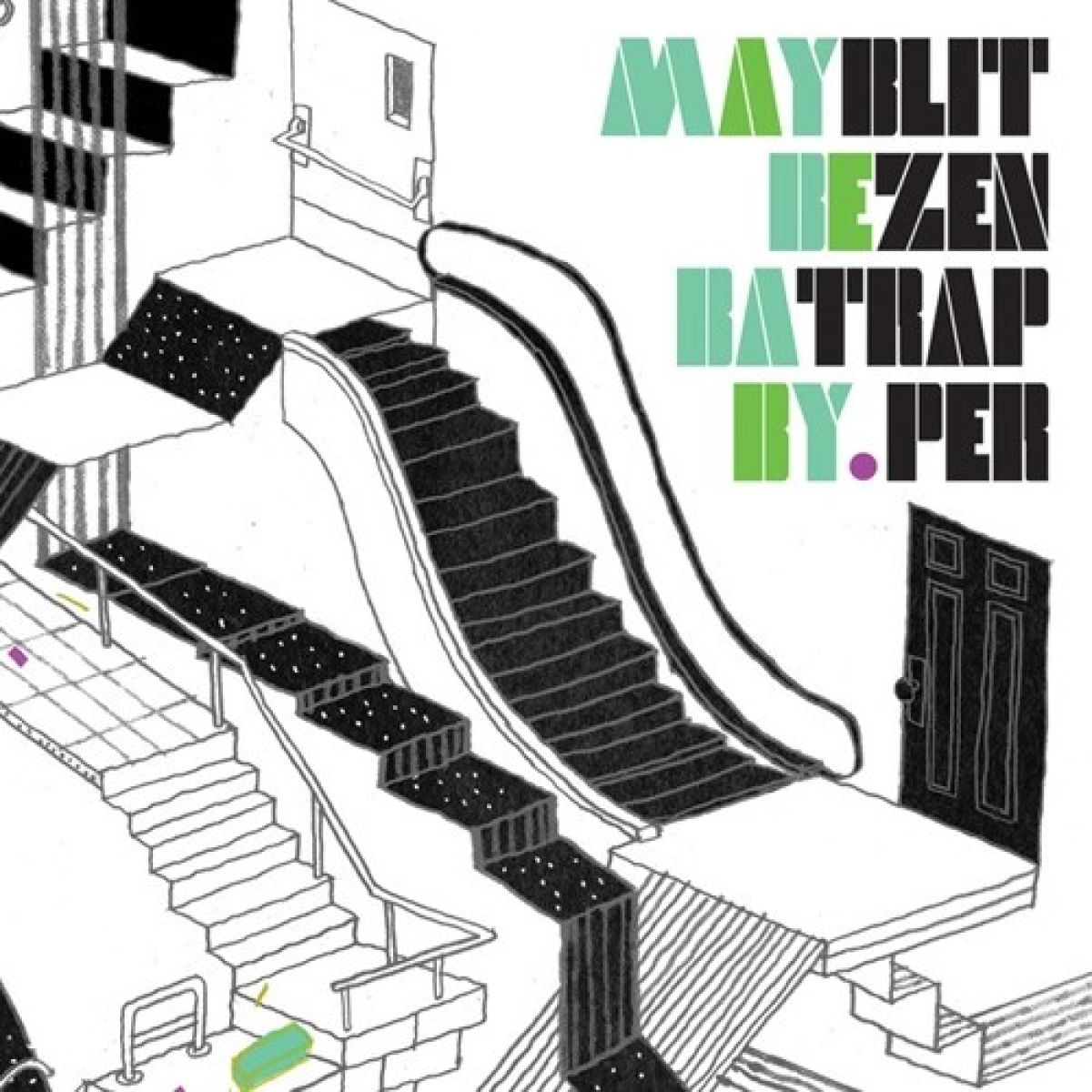 Afbeelding van Blitzen Trapper - Maybe Baby