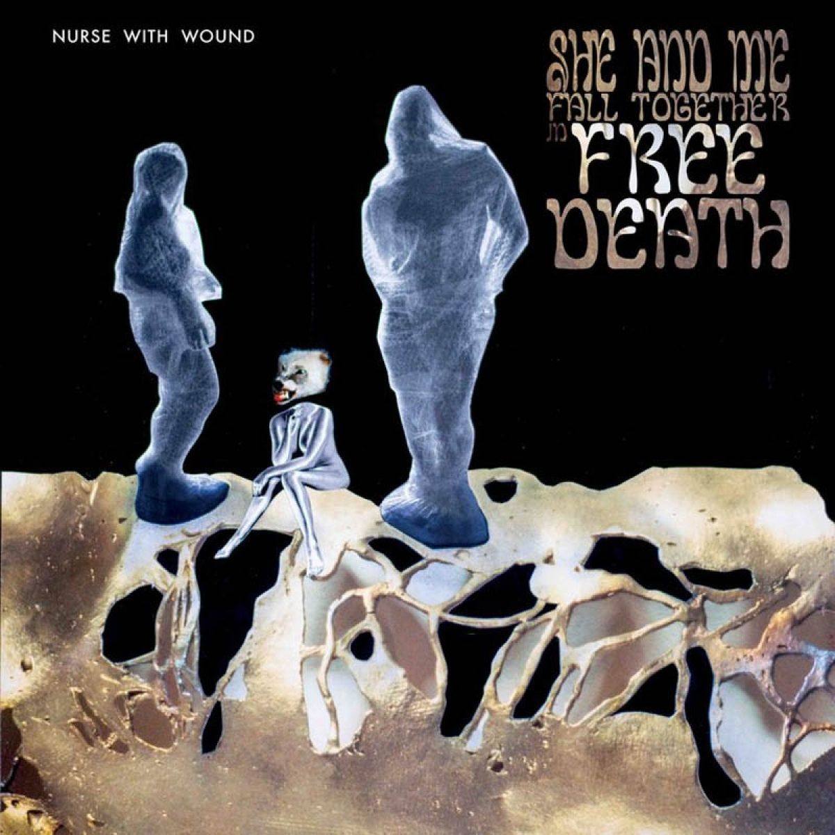 Afbeelding van Nurse With Wound - She And Me Fall Together In Free Death