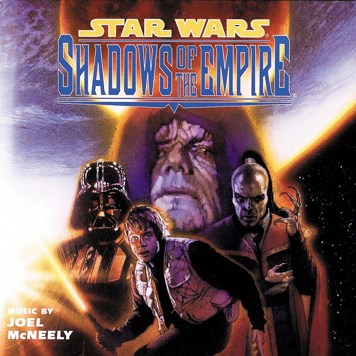 Afbeelding van Star Wars: Shadows Of The Empire