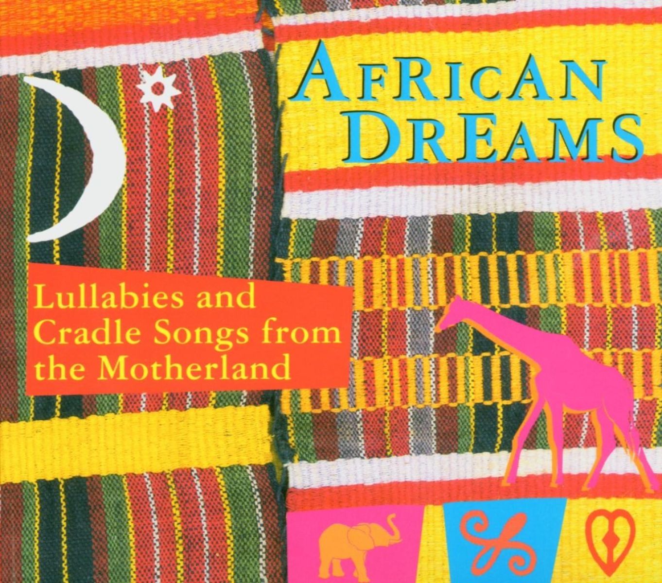 Afbeelding van Various Artists - African Dreams