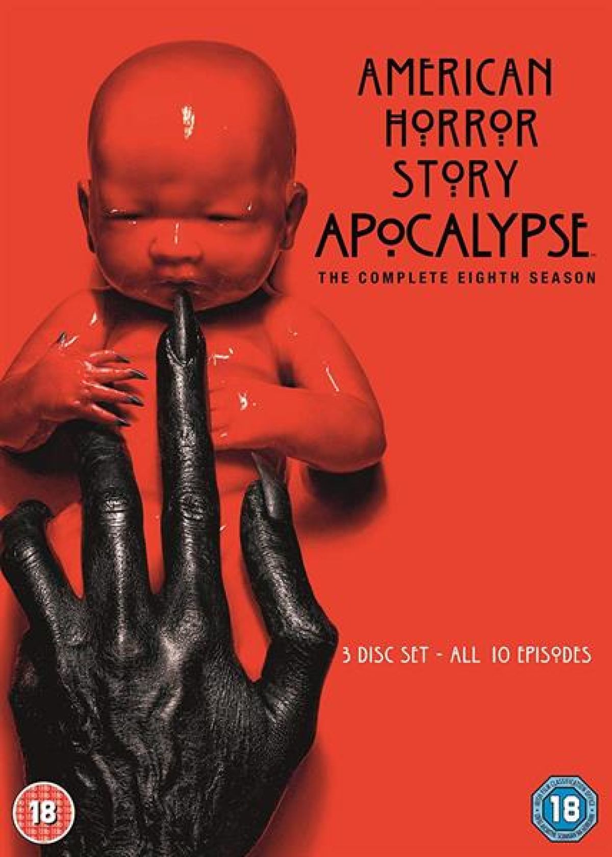 Afbeelding van American Horror Story S8